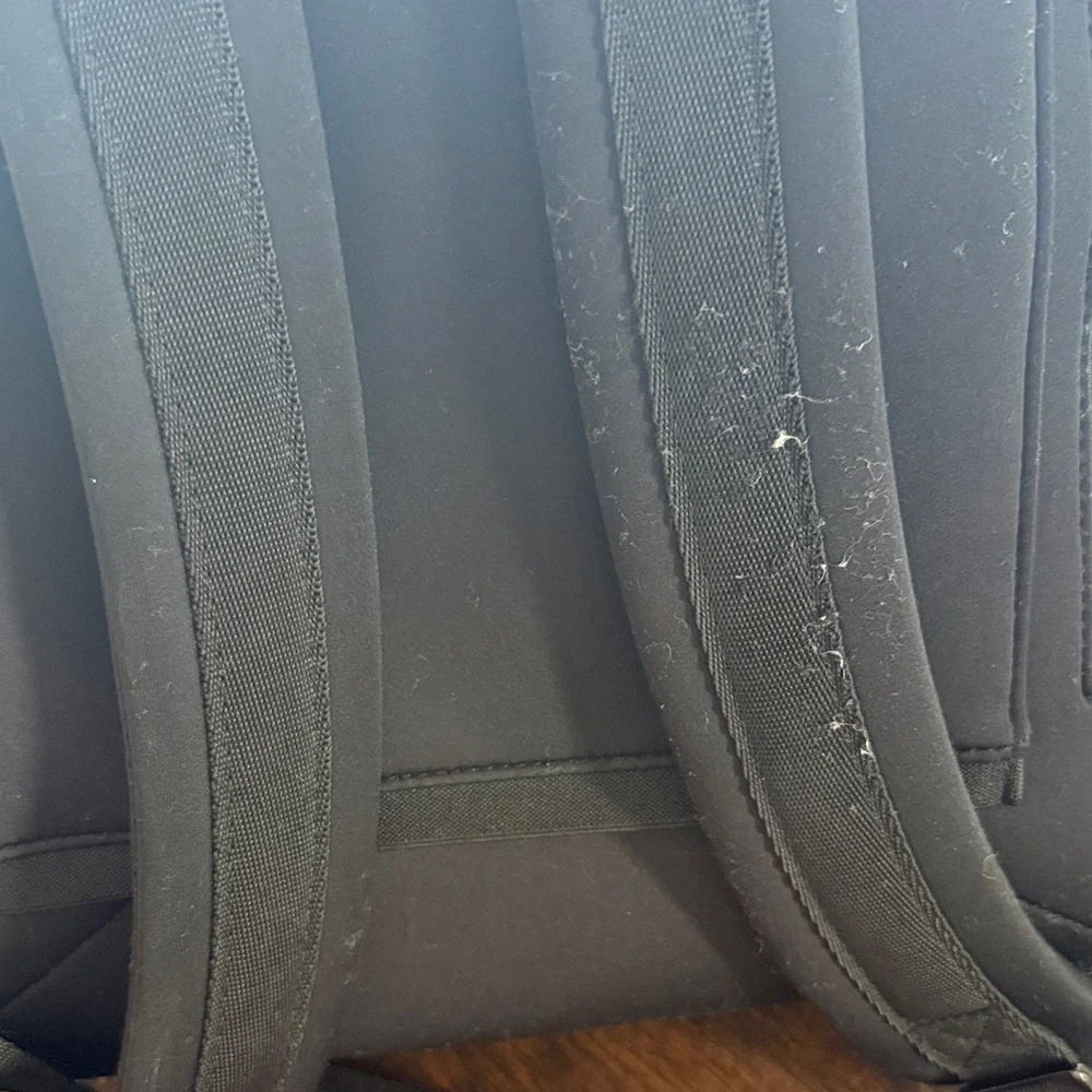 Dagne Dover Black Baby Bag - Picture 3 of 4